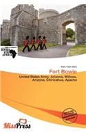 Fort Bowie