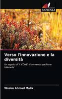 Verso l'innovazione e la diversità