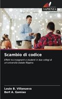 Scambio di codice