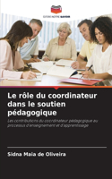 Le rôle du coordinateur dans le soutien pédagogique