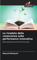 La ricaduta della conoscenza sulla performance innovativa