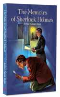 The Memoirs of Sherlock Holmes â€“ A Classic Showcase of Mystery | Most Challenging Mysteries | Adventures of Master Detective | Classic Literature | Illustrated Abridged Classics