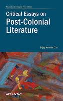 Critical Essays on Post-Colonial Literature