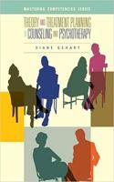 Theory And Treatment Planning In Counseling And Psychotherapy