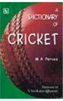 A Dictionary of Cricket