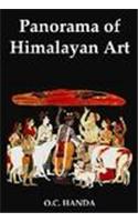 Panorama Of Himalayan Art
