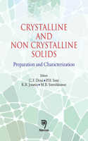 Crystalline and Non Crystalline Solids