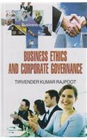 Business Ethics and Corporate Governance