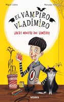 El vampiro Vladimiro 1. Â¡Antes muerto que vampiro!