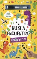 Busca y encuentra los dinosaurios