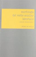 Morfologia del verbo auxiliar labortano (Spanish Edition)
