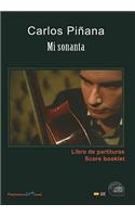 Carlos Pinana: Mi Sonanta [With CD (Audio)]