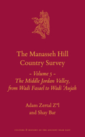 Manasseh Hill Country Survey Volume 5