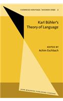 Karl Buhler's Theory of Language/Karl Buhlers Sprachtheorie