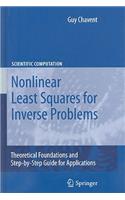 Nonlinear Least Squares for Inverse Problems