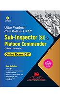 Uttar Pradesh (Si) & Platoon Commander (Male/Female) Online Exam 2017