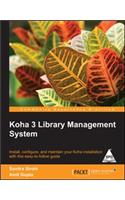 Koha 3 Library Management System