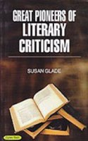 Great pioneers of literaru criticism(3 vol)