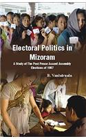 Electoral Politics in Mizoram