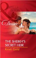 The Sheikh’s Secret Heir