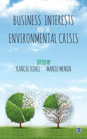 Business Interests and the Environmental Crisis