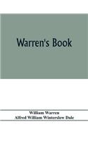 Warren's book