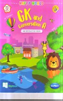 Navneet Happy World GK and Conversation A (K0448)