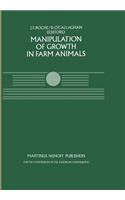 Manipulation of Growth in Farm Animals