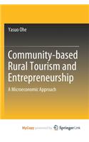 Community-based Rural Tourism and Entrepreneurship