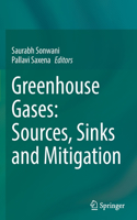 Greenhouse Gases: Sources, Sinks and Mitigation