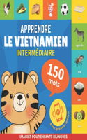 Apprendre le vietnamien - 150 mots avec prononciation - Intermédiaire