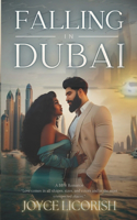 Falling in Dubai