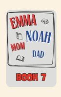Emma + Noah + Mom + Dad