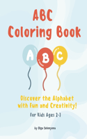 ABC Coloring Book