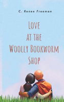 Love at the Woolly Bookworm Shop