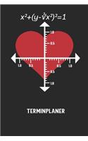 Terminplaner: Für monatliche und tägliche To Do's - plane und strukturiere deine Tage mit dem Fokus auf dein Ziel!