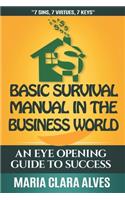 Basic Survival Manual in the Business World
