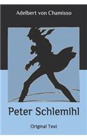 Peter Schlemihl: Original Text