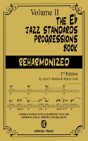 Eb Jazz Standards Progressions Book Vol. 2