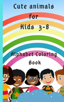 Cute Animals for kids 3-8