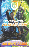 Overwatch Coloring Book