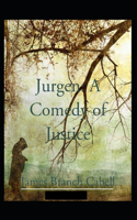 Jurgen: A Comedy of Justice Illustrated