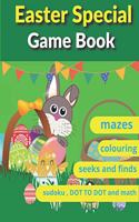Easter Special Game Book