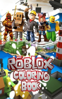 Roblox Coloring Book