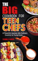 Big Cookbook for Teen Chefs
