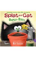 Splat the Cat: Oopsie-Daisy: Includes More Than 30 Stickers!