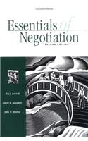 Essentials of Negotiation