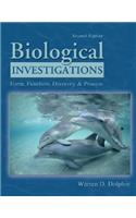 Biological Investigations