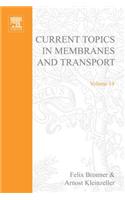 Curr Topics in Membranes & Transport V14