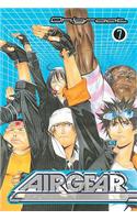 Air Gear volume 7